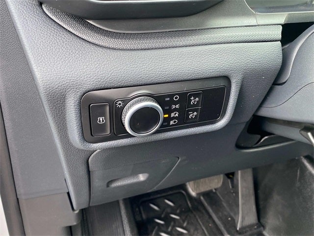 2025 Ford Utility Police Interceptor Base