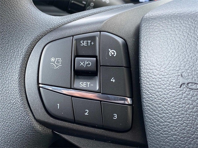 2025 Ford Utility Police Interceptor Base