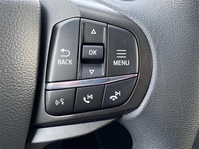 2025 Ford Utility Police Interceptor Base