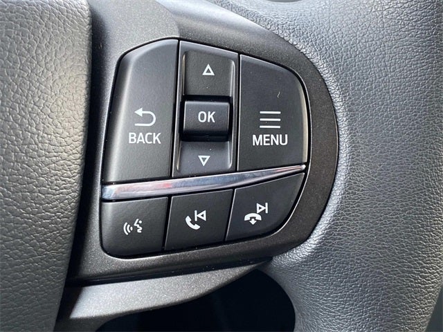 2025 Ford Utility Police Interceptor Base