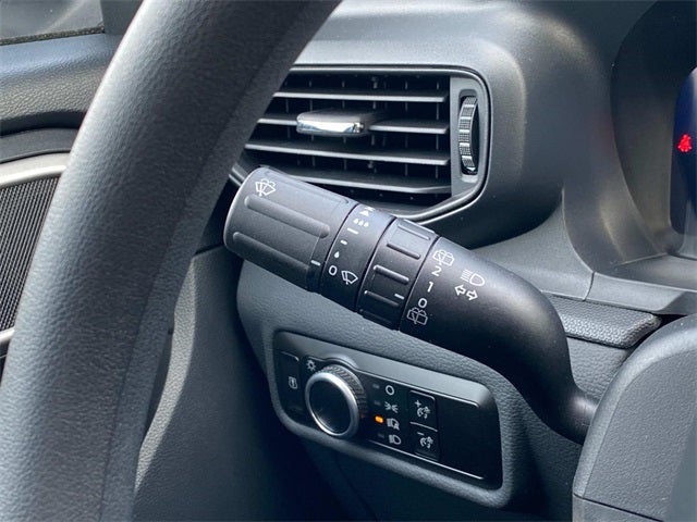 2025 Ford Utility Police Interceptor Base