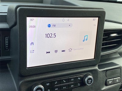 2025 Ford Utility Police Interceptor Base