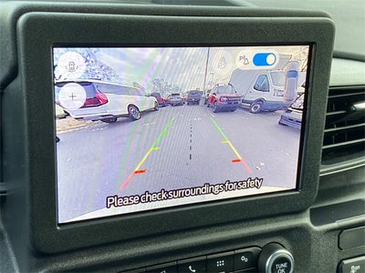 2025 Ford Utility Police Interceptor Base