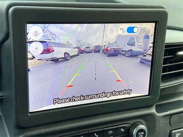 2025 Ford Utility Police Interceptor Base