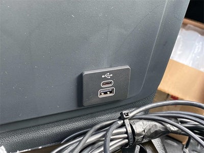 2025 Ford Utility Police Interceptor Base