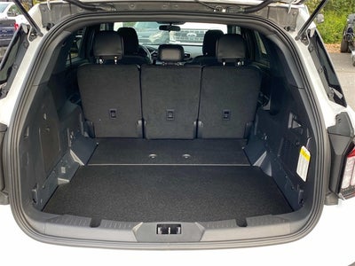 2025 Ford Utility Police Interceptor Base