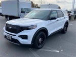 2025 Ford Utility Police Interceptor Base