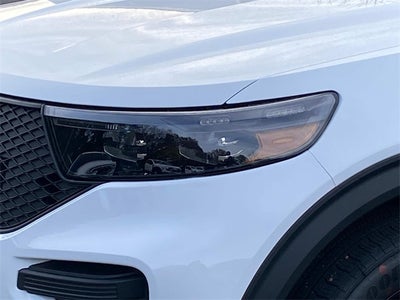 2025 Ford Utility Police Interceptor Base