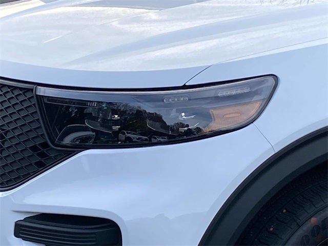 2025 Ford Utility Police Interceptor Base