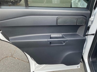 2025 Ford Utility Police Interceptor Base