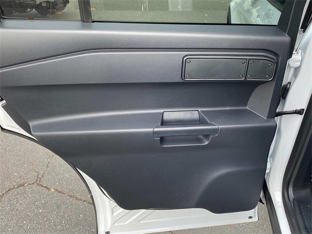 2025 Ford Utility Police Interceptor Base