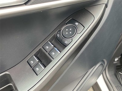 2025 Ford Utility Police Interceptor Base