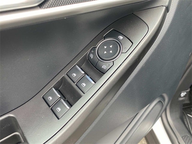 2025 Ford Utility Police Interceptor Base