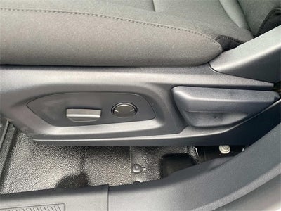 2025 Ford Utility Police Interceptor Base