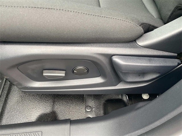 2025 Ford Utility Police Interceptor Base