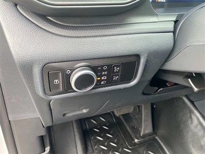 2025 Ford Utility Police Interceptor Base