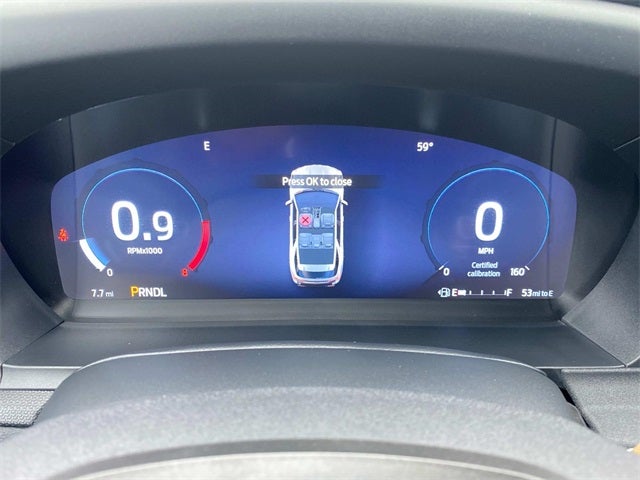 2025 Ford Utility Police Interceptor Base