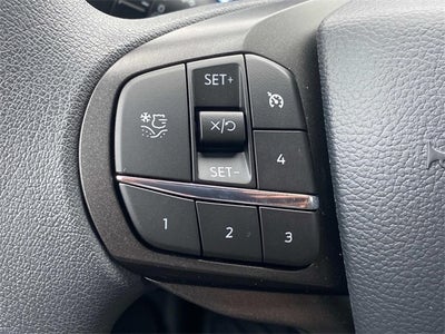 2025 Ford Utility Police Interceptor Base