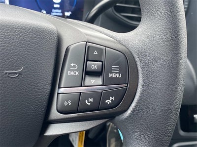 2025 Ford Utility Police Interceptor Base