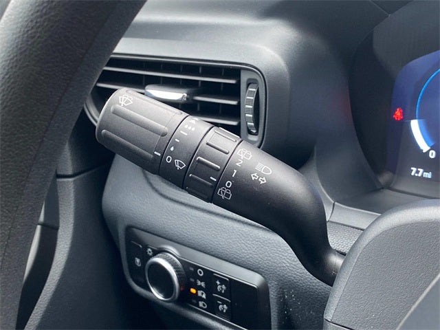 2025 Ford Utility Police Interceptor Base