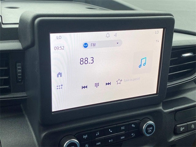 2025 Ford Utility Police Interceptor Base