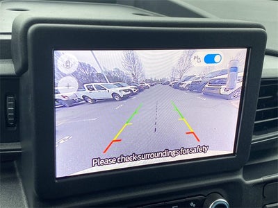 2025 Ford Utility Police Interceptor Base