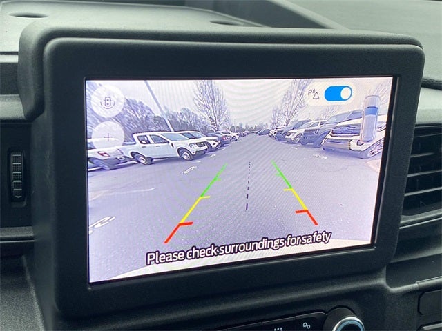 2025 Ford Utility Police Interceptor Base