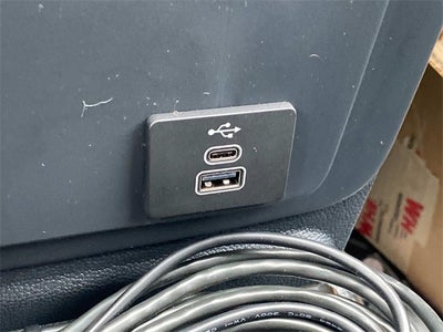 2025 Ford Utility Police Interceptor Base