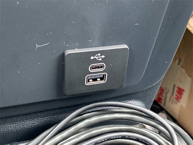 2025 Ford Utility Police Interceptor Base