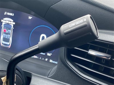 2025 Ford Utility Police Interceptor Base