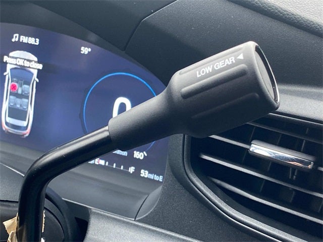 2025 Ford Utility Police Interceptor Base