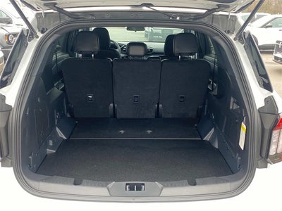 2025 Ford Utility Police Interceptor Base