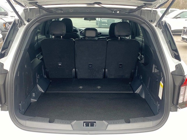 2025 Ford Utility Police Interceptor Base