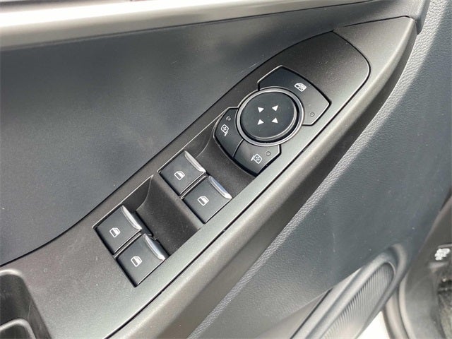 2025 Ford Utility Police Interceptor Base