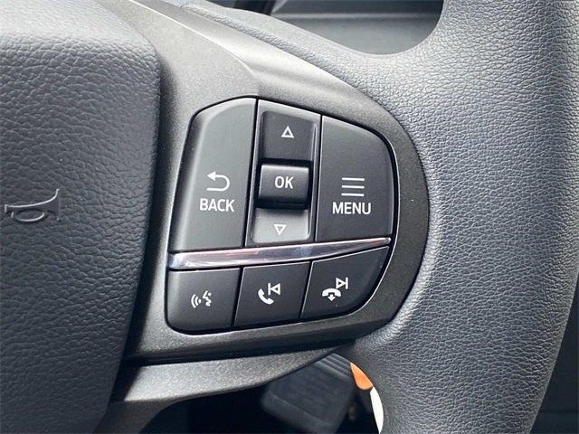 2025 Ford Utility Police Interceptor Base