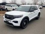 2025 Ford Utility Police Interceptor Base