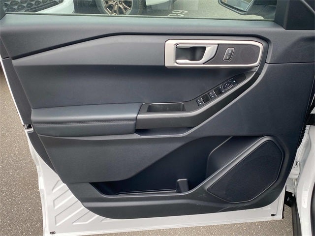 2025 Ford Utility Police Interceptor Base