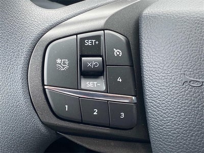 2025 Ford Utility Police Interceptor Base