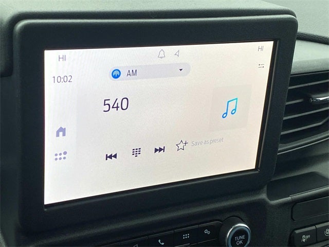 2025 Ford Utility Police Interceptor Base