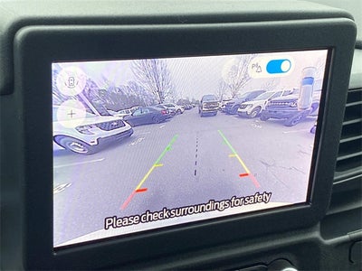 2025 Ford Utility Police Interceptor Base