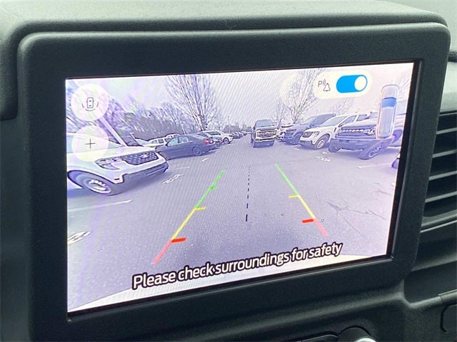 2025 Ford Utility Police Interceptor Base