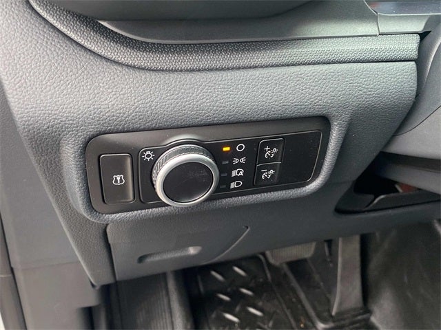 2025 Ford Utility Police Interceptor Base