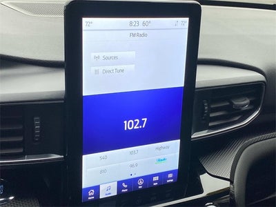 2023 Ford Explorer ST