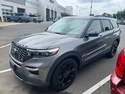 2023 Ford Explorer ST