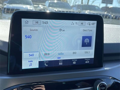 2026 Ford Escape Active