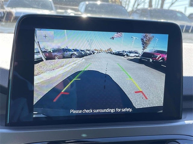 2026 Ford Escape Active