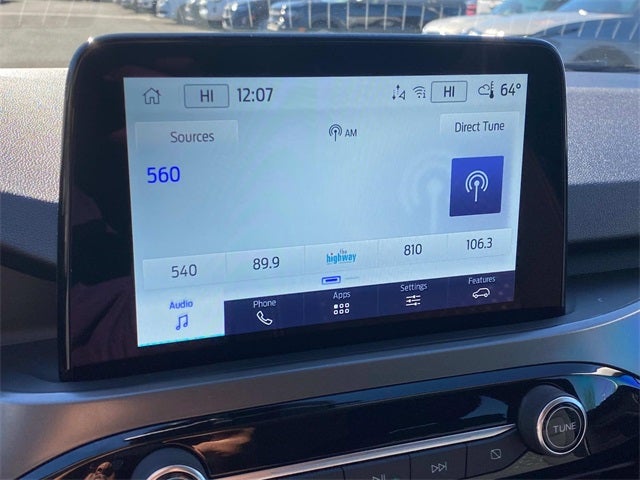 2026 Ford Escape Active