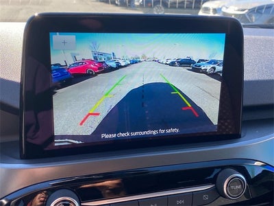 2026 Ford Escape Active