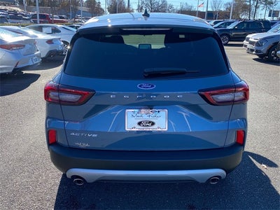 2026 Ford Escape Active