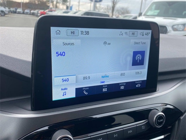 2026 Ford Escape Active